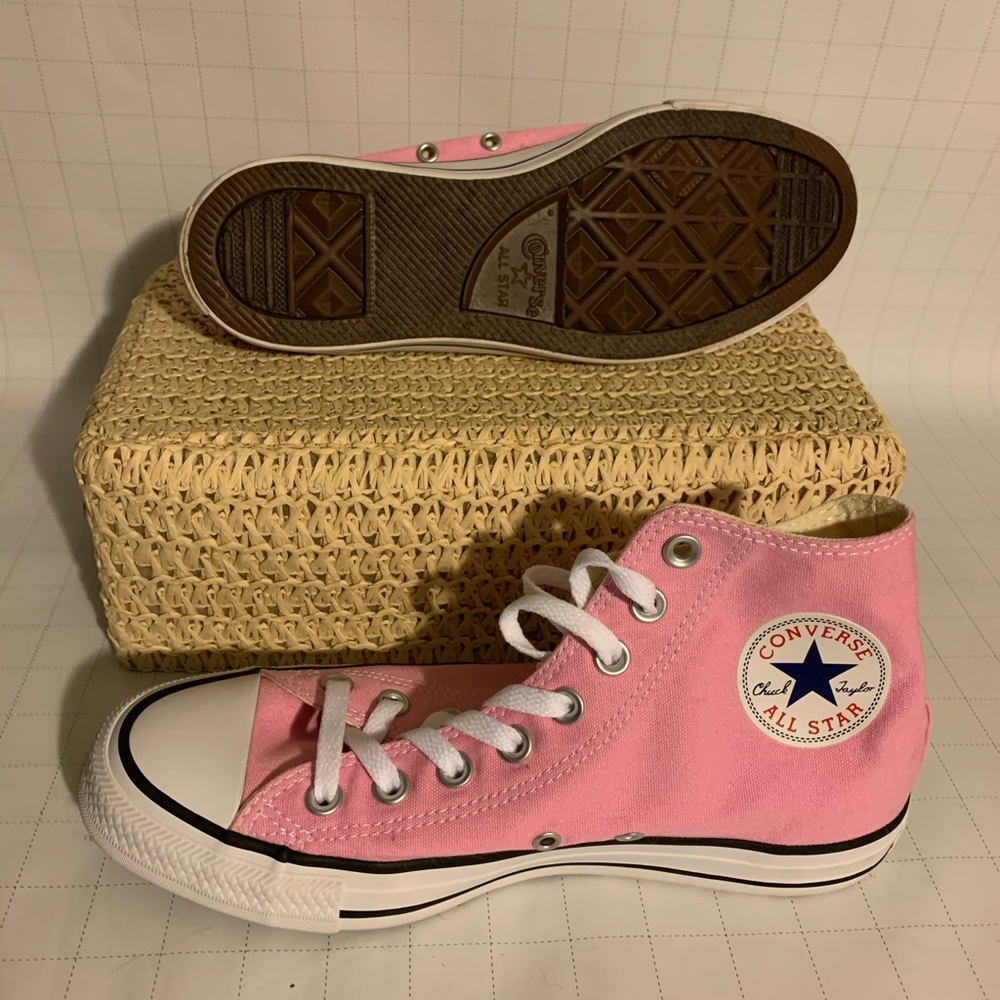 High Top Converse Chuck Taylor